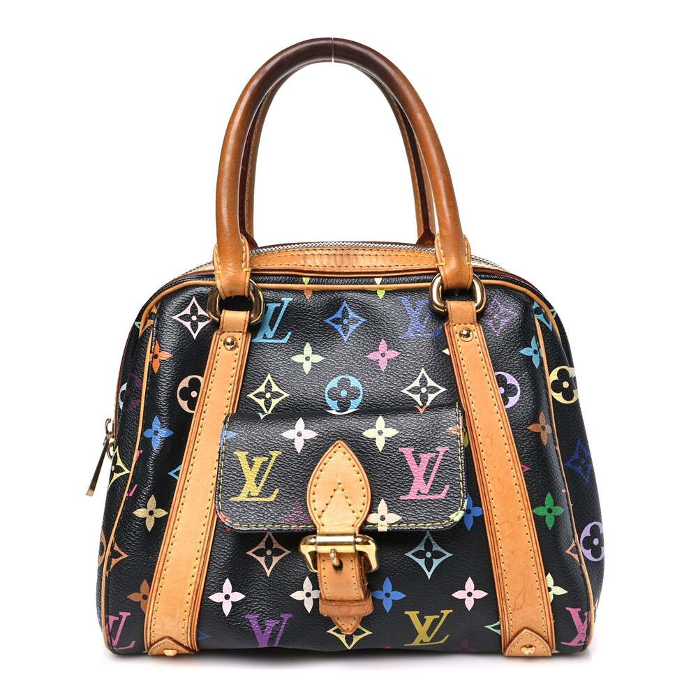 Louis Vuitton Multicolor Priscilla #301576L12B